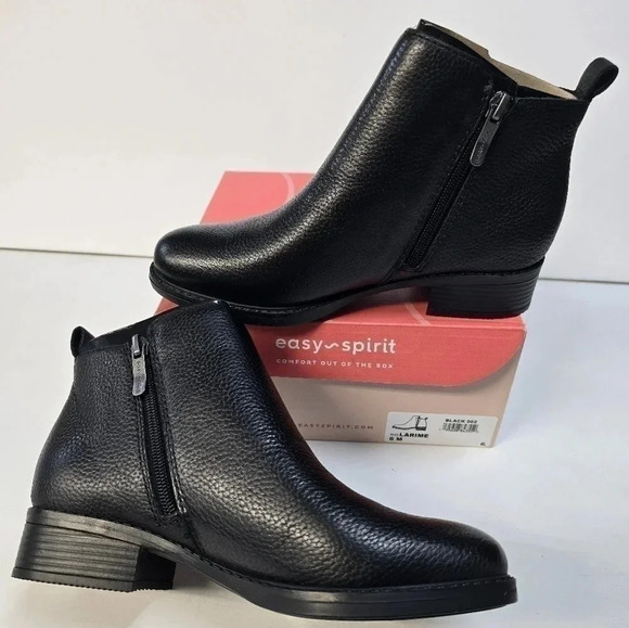 Easy Spirit Women's Larime Ankle Booties Size 9M - Picture 4 of 4